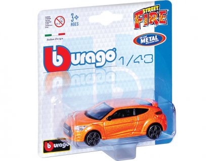 Bburago auta Classis 1:43 (sada 48ks) - BB18-30001