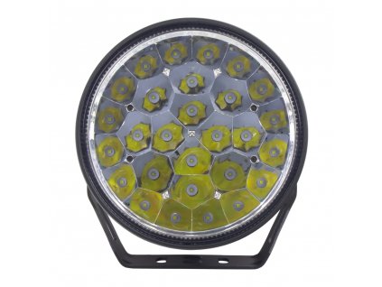 LED světlo kulaté, dálkové, 28x5W, 227mm, ECE R10 - wl-89140