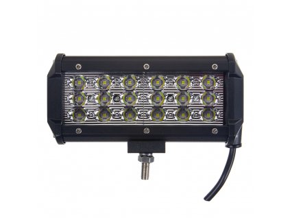 LED světlo, 18x3W, 166mm, ECE R10 - wl-8732