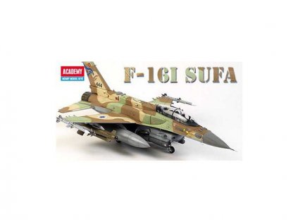 Academy Lockheed F-16I Sufa (1:35) - AC-12105