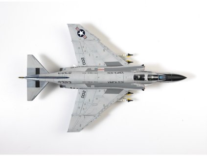 Academy McDonnell F-4B/N VMFA-531 USMC Gray Ghost (1:48) - AC-12315