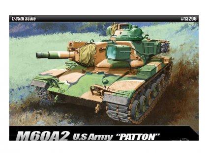 Academy M60A2 Patton US Army (1:35) - AC-13296