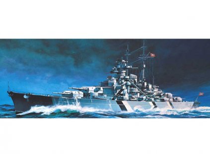 Academy Bismarck (1:800) - AC-14218