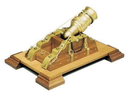 Mantua Model Francouzský hmoždíř 1:17 kit - KR-800808