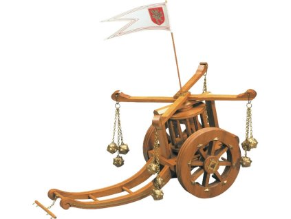 Mantua Model Římský bojový vůz 1:12 kit - KR-800815