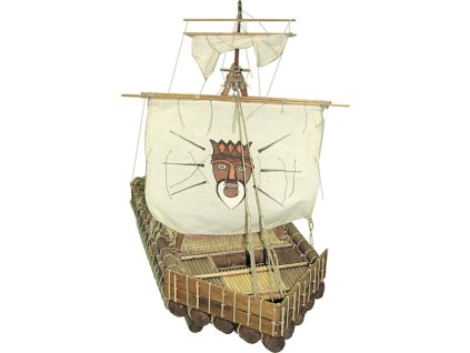 Mantua Model Kontiki 1:18 kit - KR-800703