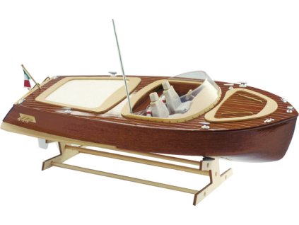 Mantua Model Mincio 1:20 kit - KR-800704