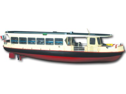 Mantua Model Motobattello 1:28 kit - KR-800730