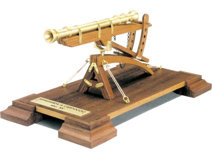 Mantua Model Kanón 15. století kit - KR-800803