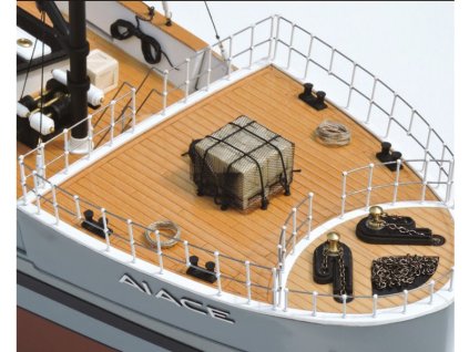 Mantua Model Aiace 1:40 kit - KR-800731