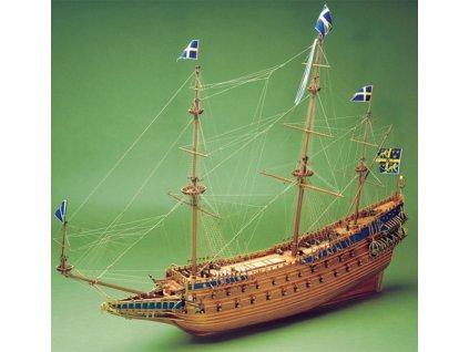 Mantua Model Wasa 1:60 kit - KR-800737