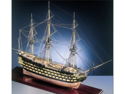 Mantua Model HMS Victory Panart 1:78 kit - KR-800738
