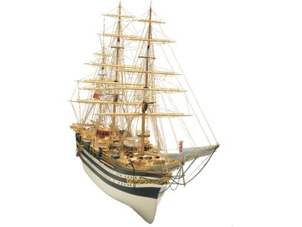 Mantua Model Amerigo Vespucci 1:100 kit - KR-800799