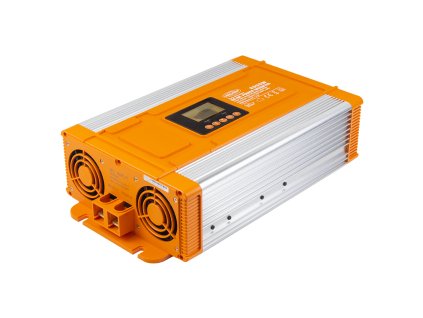 Sinusový měnič napětí z 12/230V, 2000W/displej - 35psw2012PXD