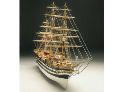 Mantua Model Amerigo Vespucci 1:84 kit - KR-800741