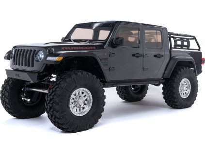 Axial SCX10 III Jeep JT Gladiator 4WD 1:10 RTR šedý - AXI03006BT1