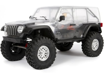 Axial SCX10III Jeep JLU Wrangler 4WD 1:10 Kit - AXI03007B