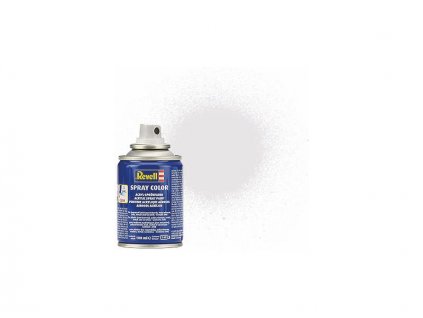 Revell barva ve spreji #2 čirá matná 100ml - RVL34102