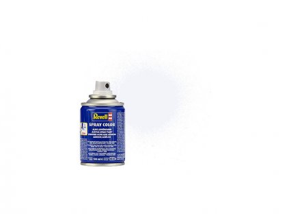 Revell barva ve spreji #5 bílá matná 100ml - RVL34105