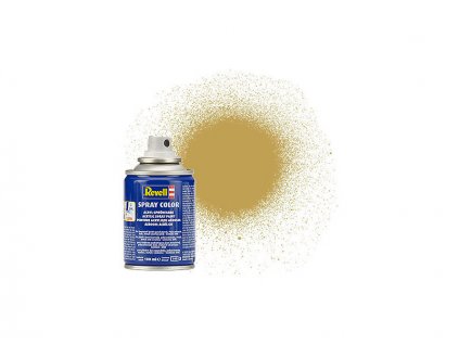 Revell barva ve spreji #16 pískově žlutá matná 100ml - RVL34116