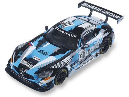 SCX Advance Mercedes AMG GT3 Nefis - SCXE10386X300