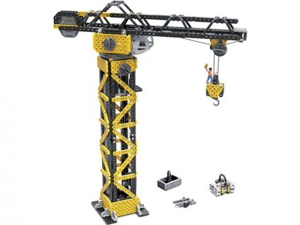 HEXBUG VEX Robotics - Stavební jeřáb - HEX807092