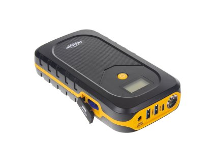 Startovací zdroj (JumpStarter) 12.000mAh/1000A, 12V - 35971