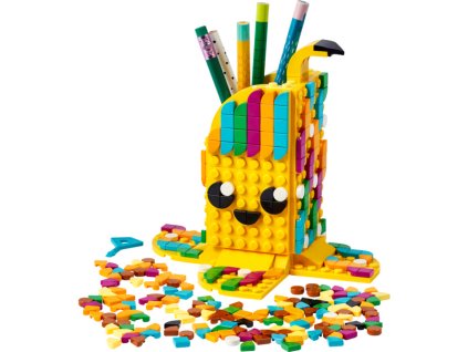 LEGO DOTs - Stojánek na tužky – roztomilý banán - LEGO41948