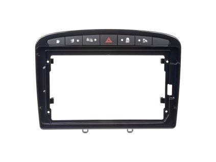 Redukce pro 9" autorádio Peugeot 308 2007-2013 - 13825