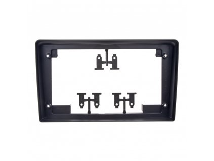 Redukce pro 9" autorádio OPEL Astra (H), Antara, Corsa (D), Zafira (B) - 13705