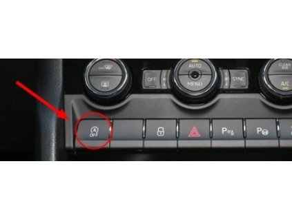 Start-Stop paměť Škoda Karoq - ssm-sk01