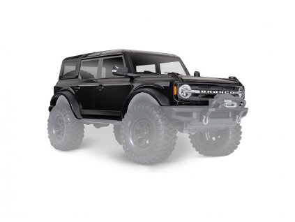 Traxxas karosérie Ford Bronco 2021 černá - TRA9211T