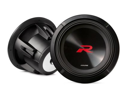 Subwoofer 12" / 30 cm  TYPE-R R2-W12D2