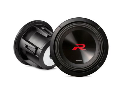 Subwoofer 10" / 25 cm  TYPE-R R2-W10D2