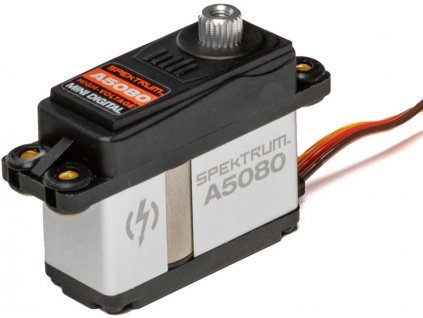 Spektrum servo A5080 9.4kg.cm 0.094s/60° MT/HS Min - SPMSA5080