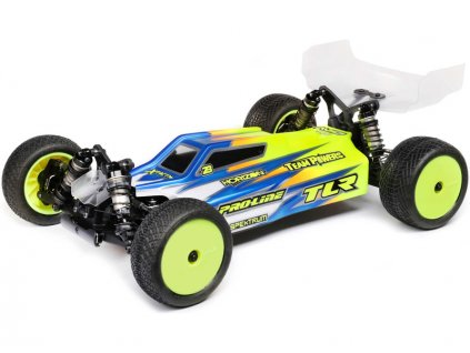 TLR 22X-4 Elite 1:10 4WD Race Buggy Kit - TLR03026