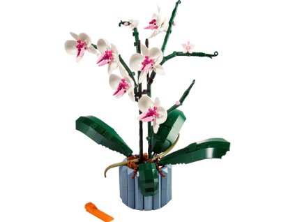 LEGO Icons - Orchidej - LEGO10311