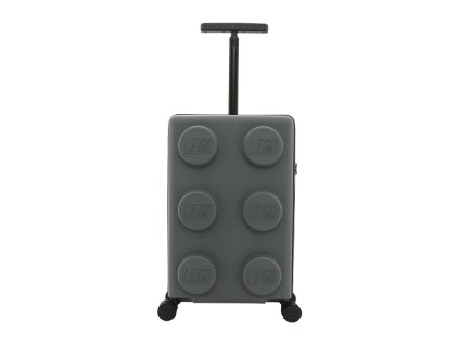 LEGO Luggage Cestovní kufr Signature 20" - tmavě šedý - LEGO20149-0199