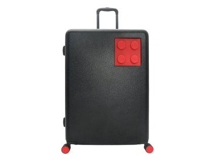 LEGO Luggage Cestovní kufr Urban 28" - černý/červený - LEGO20154-1963