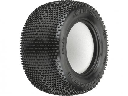 Pro-Line pneu 2.2" Hole Shot T 2.0 M3 Off-Road (2) - PRO830302