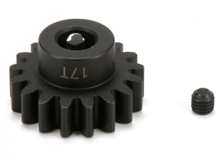 Losi pastorek 17T 1.5M 8mm - LOS252040