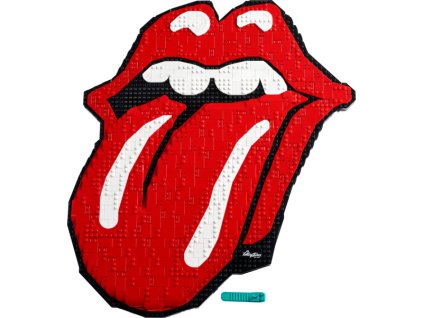 LEGO Art - The Rolling Stones - LEGO31206