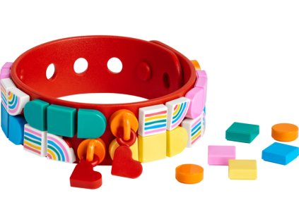 LEGO DOTs - Náramek – duha - LEGO41953