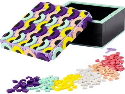 LEGO DOTs - Velká krabice - LEGO41960