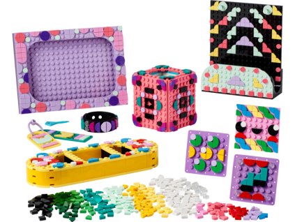 LEGO DOTs - Designérská sada – Vzory - LEGO41961