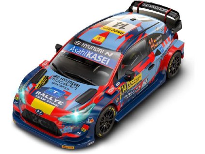 SCX Advance Hyundai I-20 WRC Solans - SCXE10429X300
