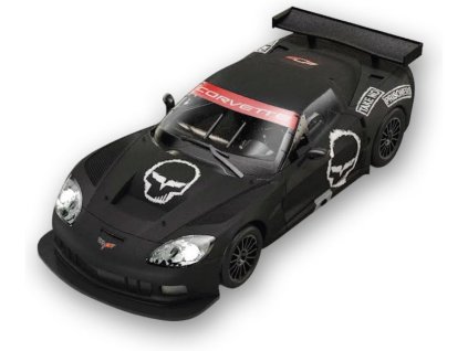 SCX Advance Corvette C6R Skull - SCXE10431X300