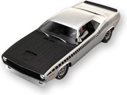 SCX Advance Cuda Silver - SCXE10432X300