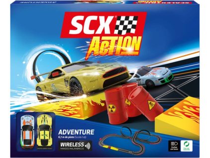 SCX Action Adventure - SCXT10381X500