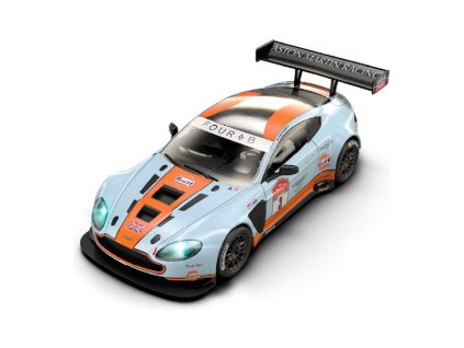 SCX Original Aston Martin Vantage GT3 Gulf - SCXU10428X300